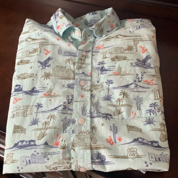 Boys size 16 shirt - Picture 1 of 4